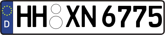 HH-XN6775
