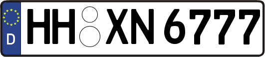 HH-XN6777