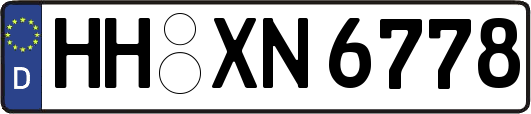 HH-XN6778