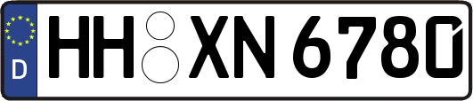 HH-XN6780