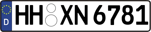 HH-XN6781