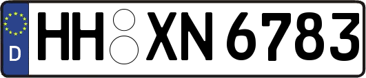 HH-XN6783
