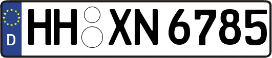 HH-XN6785