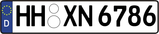 HH-XN6786