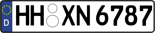 HH-XN6787