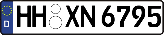 HH-XN6795
