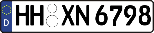 HH-XN6798