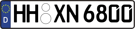 HH-XN6800