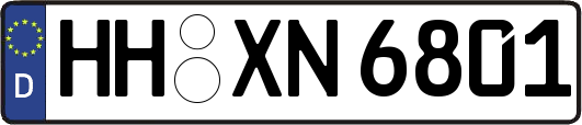 HH-XN6801
