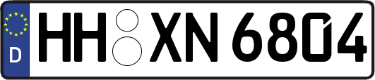 HH-XN6804