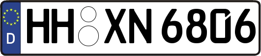 HH-XN6806