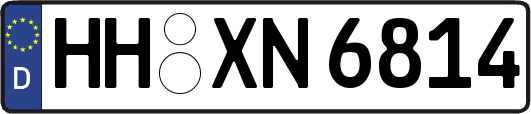 HH-XN6814