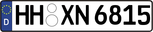 HH-XN6815