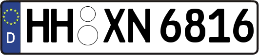 HH-XN6816