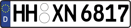 HH-XN6817