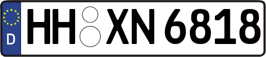 HH-XN6818