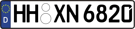 HH-XN6820