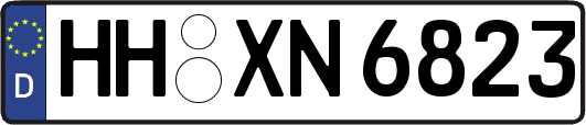HH-XN6823