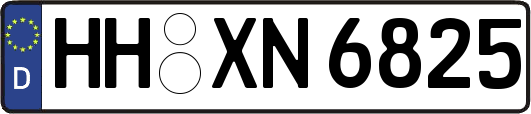 HH-XN6825