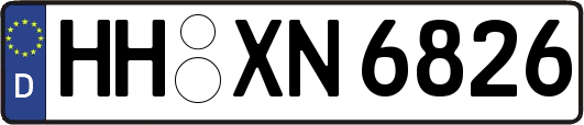 HH-XN6826