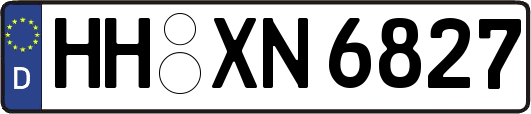 HH-XN6827