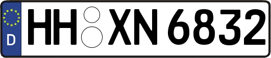 HH-XN6832