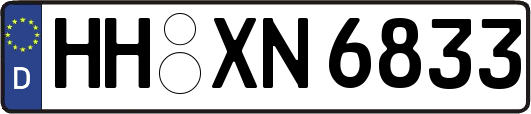 HH-XN6833