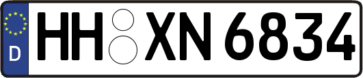 HH-XN6834