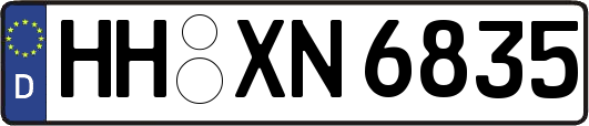 HH-XN6835