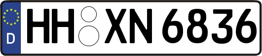 HH-XN6836