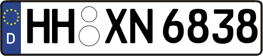 HH-XN6838