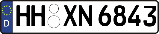 HH-XN6843