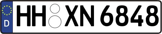 HH-XN6848