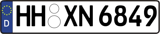 HH-XN6849