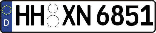 HH-XN6851