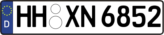 HH-XN6852