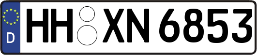 HH-XN6853