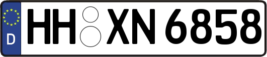 HH-XN6858