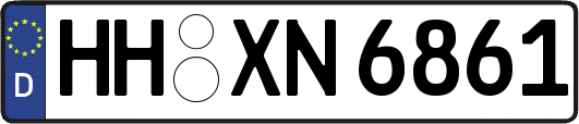 HH-XN6861
