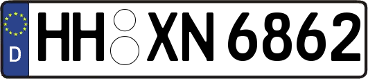 HH-XN6862
