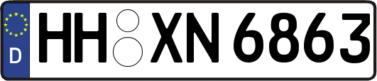 HH-XN6863