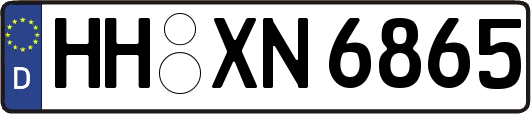 HH-XN6865