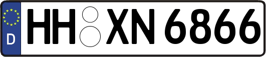 HH-XN6866