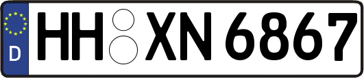 HH-XN6867