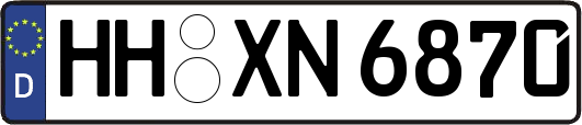 HH-XN6870