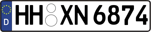 HH-XN6874