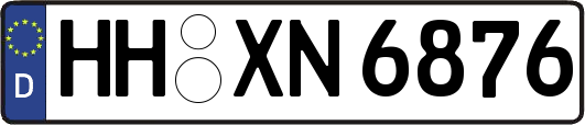 HH-XN6876