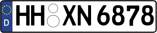 HH-XN6878