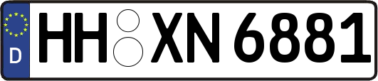 HH-XN6881