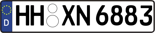 HH-XN6883